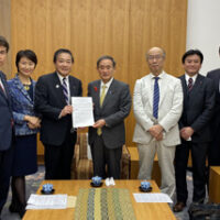 経世済民政策研究会：40兆円規模の追加経済対策などを求める要望書を菅政権に提出