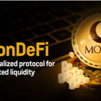 MoonDeFi：業界をリードするAPYでDeFiに進出