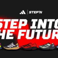 STEPNとadidasが初提携、限定NFTスニーカーを発売