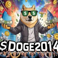 Doge2014プレセールが60万ドルを突破｜ビッグバーンイベント前にDogecoinに祝砲