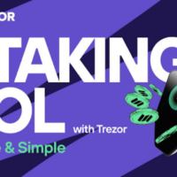 Trezor Suiteがソラナの「ウォレット内ステーキング」を実現