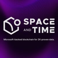 Space and Time、データドリブンな新世代仮想通貨アプリの基盤となるメインネットをローンチ