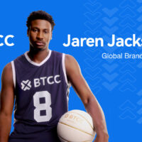 BTCC取引所、NBAスーパースター兼ライフスタイルKOLのJaren Jackson Jr. と共にスポーツスポンサーシップに本格参入！