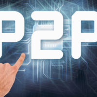 仮想通貨にも利用されるP2P・P2Pネットワークとは？