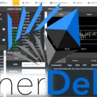 DEX（分散型取引所）であるEtherDelta（イーサデルタ）とは？